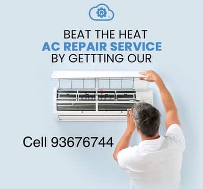 we do ac installation and maintenance