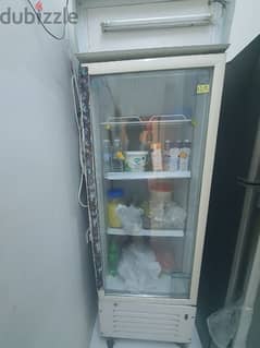 Display Refrigerator