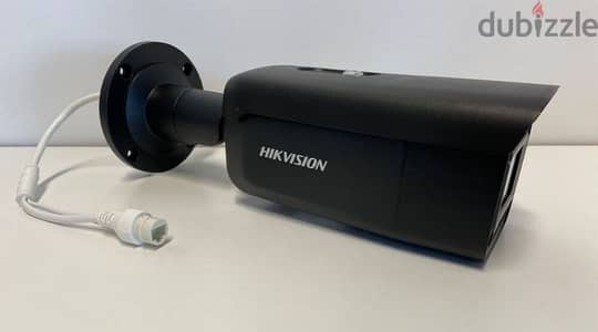 CCTV cameras Hikvision networking voice.