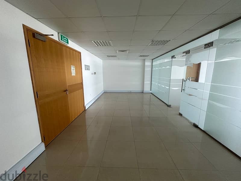 Commercial Space 142sqm at Al Khuwair 1