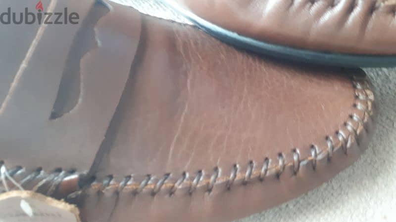 urgent leather loafers 1