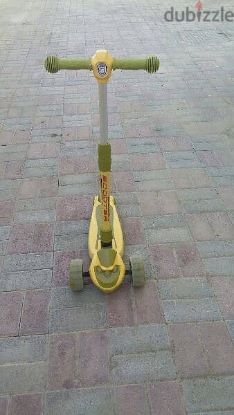 Good condition scooter