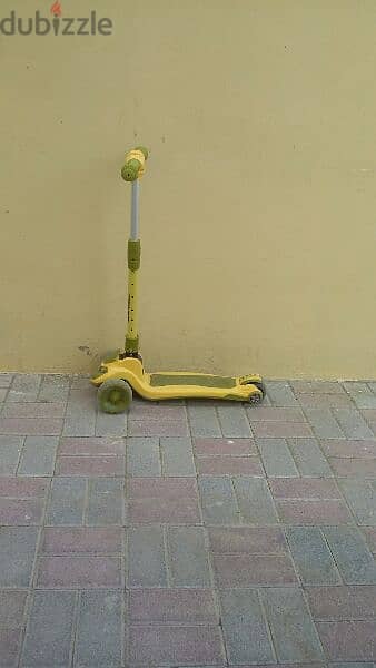 Good condition scooter last price 10 1