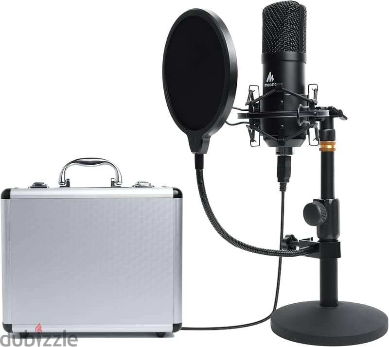 MAONO USB Professional Audio Mic KIt 0