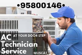 AC Technician installation/Service/Maintenance/Gas refiling/Repair