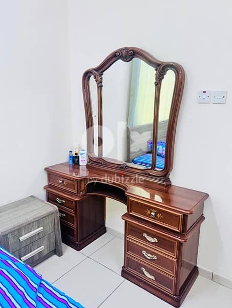 2 BHK fully furnished  apartment for rent in Al khoudh Souq 8