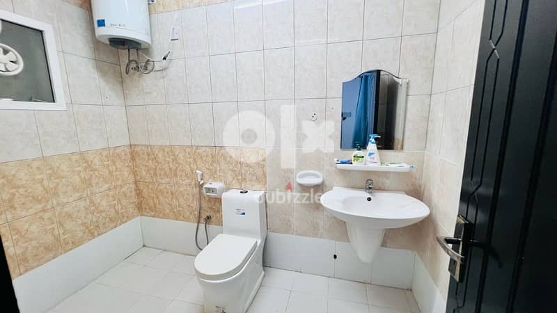 2 BHK fully furnished  apartment for rent in Al khoudh Souq 9