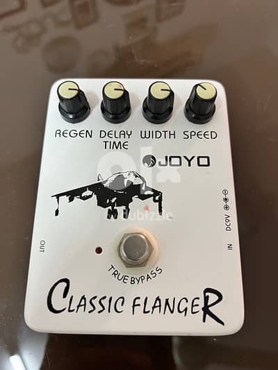 Joyo Classic Flanger