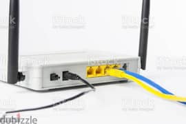 WiFi Solution's network internet Troubleshooting Router fixing Service