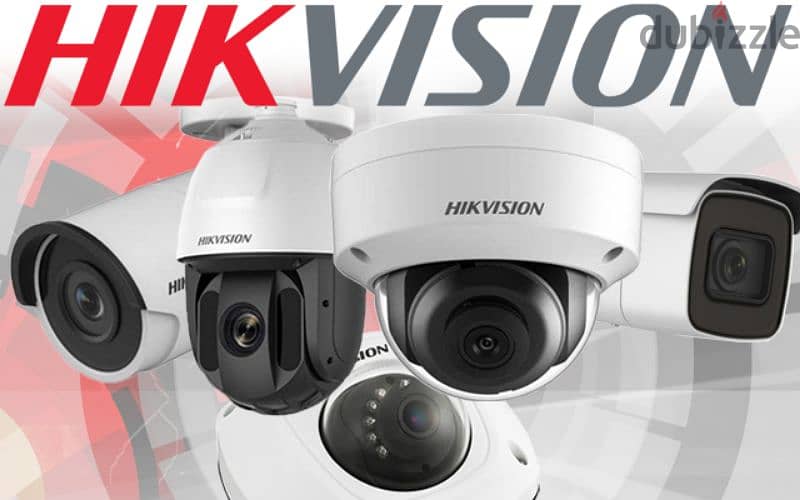 We all kind of IT WORKS CCTV Cameras Hikvision HD Turbo Dhaua 0