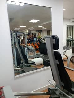 Large mirrors for GYM or barber shops