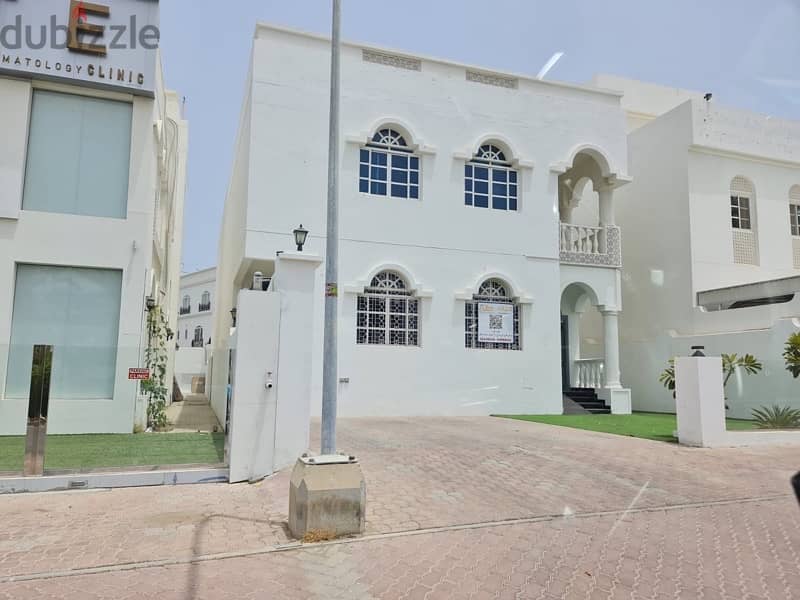 Al Sarooj 6 bedroom commercial villa is for rent 2