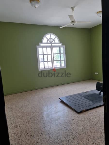 Al Sarooj 6 bedroom commercial villa is for rent 8