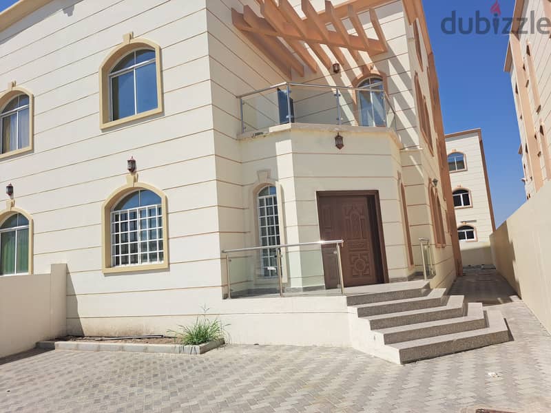 7 BEDROOM VILLA IN sUR al HADID NEAR BEACH 1