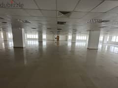 Commercial space for rent in Al Khuwair