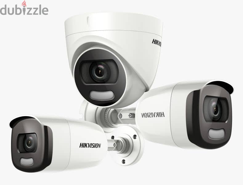 new CCTV cameras & intercom door lock mantines and fixing 0