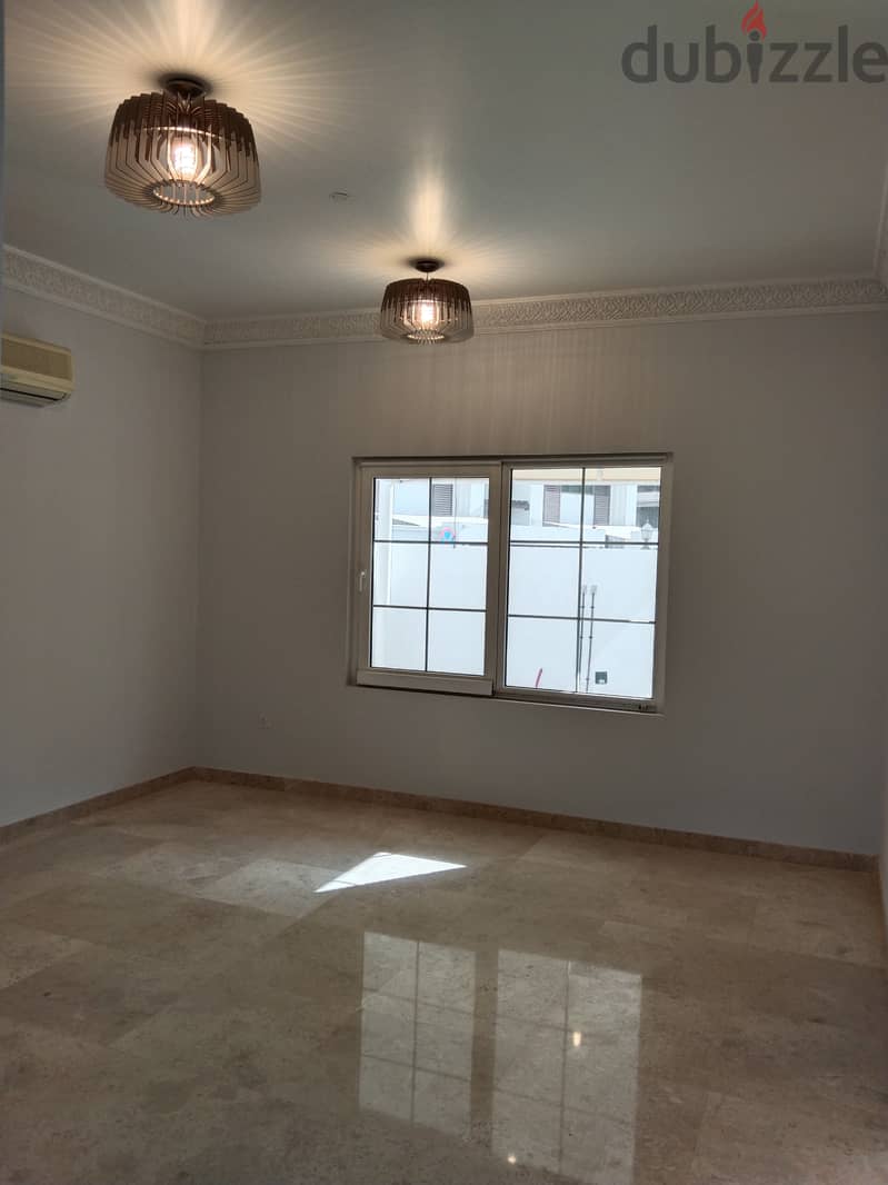3Ak2-European style 4BHK villa for rent in Sultan Qaboos City near to 1