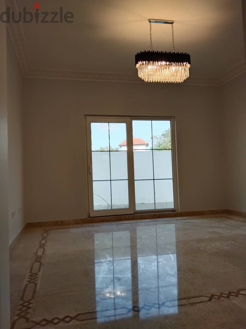3Ak2-European style 4BHK villa for rent in Sultan Qaboos City near to 3
