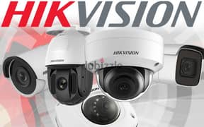 new CCTV cameras & intercom door lock installation & mantines