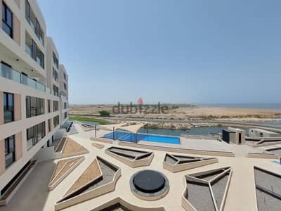 2 BHK for Rent IN Lagoon residence at Al Mouj