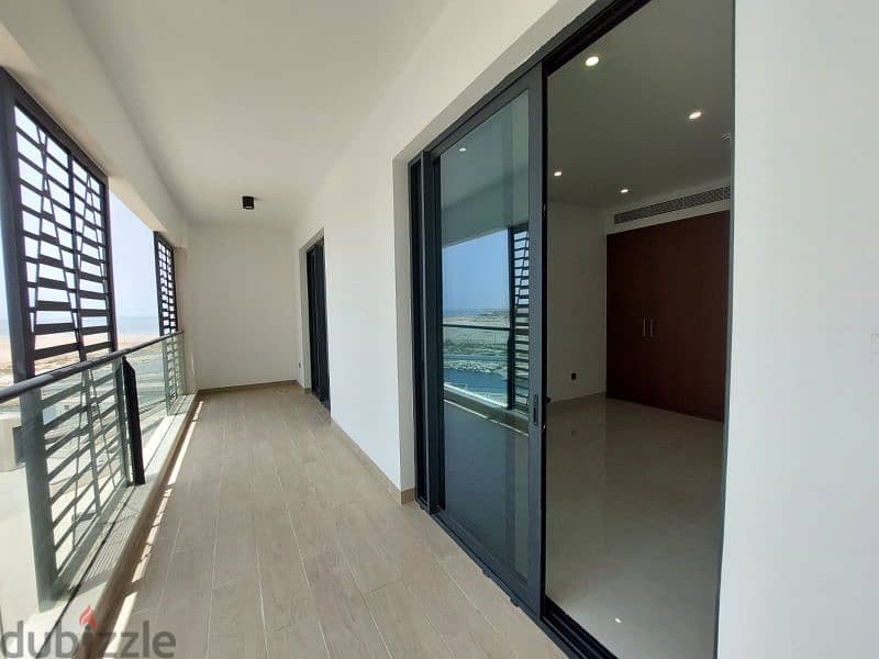 2 BHK for Rent IN Lagoon residence at Al Mouj 2