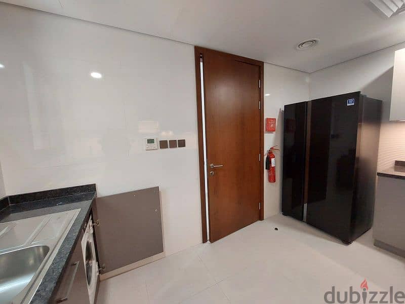 2 BHK for Rent IN Lagoon residence at Al Mouj 11