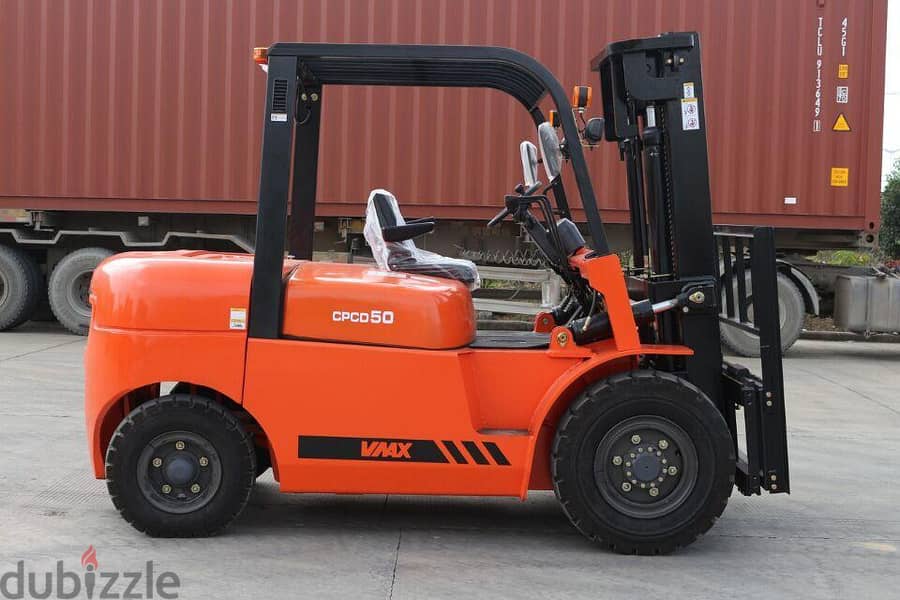 3 Ton forklift for rent daily or monthly 0