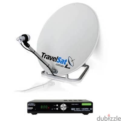 nilset arabset dishtv Airtel installation and maintenance