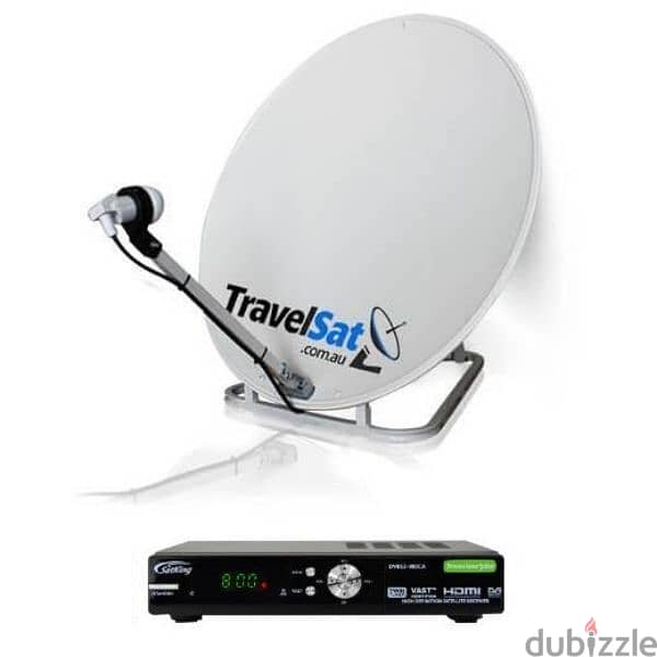 nilset arabset dishtv Airtel installation and maintenance 0