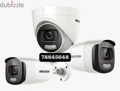 CCTV camera ip analogy intercom system installation i am technician