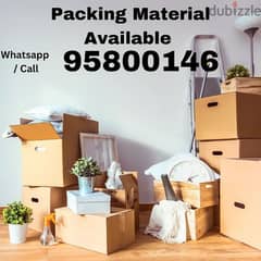 We have all types of Packaging Material, Stretch roll, Bubble roll,