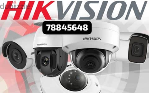 hikvision CCTV camera good quality results i am technician