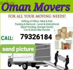 House shifting office villa stor furniture fixing Movers packing all