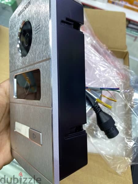 Hikvision IP Video intercom Door station 1