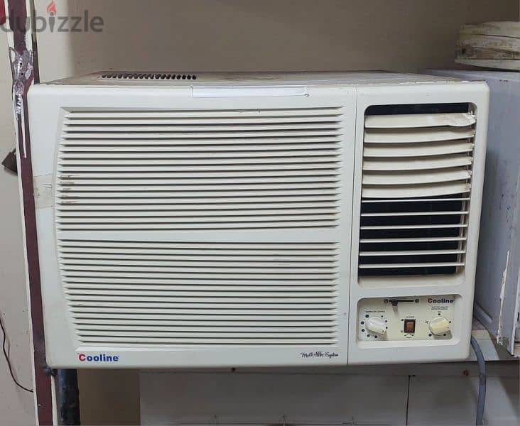 urgent for sale cooling window AC big compressor and cleen 0
