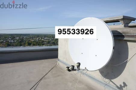 antenna satellite dish fixing repring selling