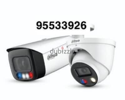 We do all type of CCTV Cameras  HD Turbo Hikvision Cameras  Bullet Cam