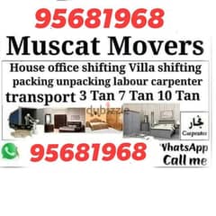 movers packer transport