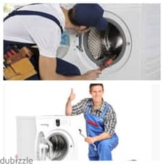 Automatic washing machine repair