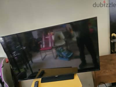 42"  LED TV