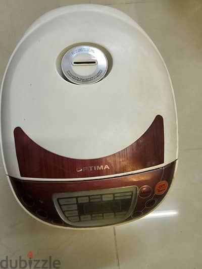 Rice cooker optima