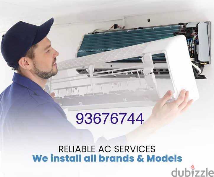 we do ac copper piping, ac installation, maintenance and services 0