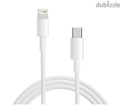 Iphone USB Type C to Lightining (1m)A1703 (Box Packed) 0
