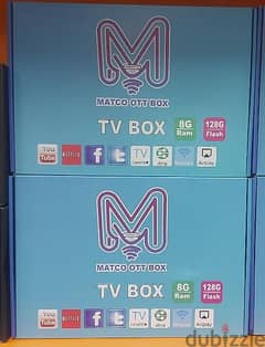 new macto tv box available 1 year subscription full hd chnls