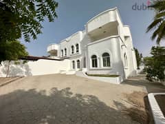 5+1BHK twin villa with private huge garden by madinat sultan qaboos.