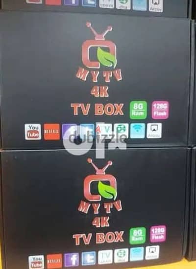 Android box new with subscription 1year free all countries channels wo