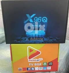 new android box availble with 1 year subscription all full hd 0