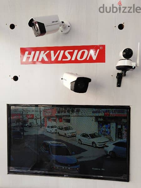 CCTV cameras intercome install 0