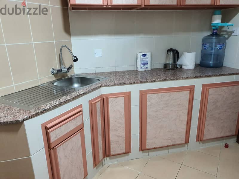 Furnished two-bedroom apartment near IKEA Avenues Mall, Grand Mall 6