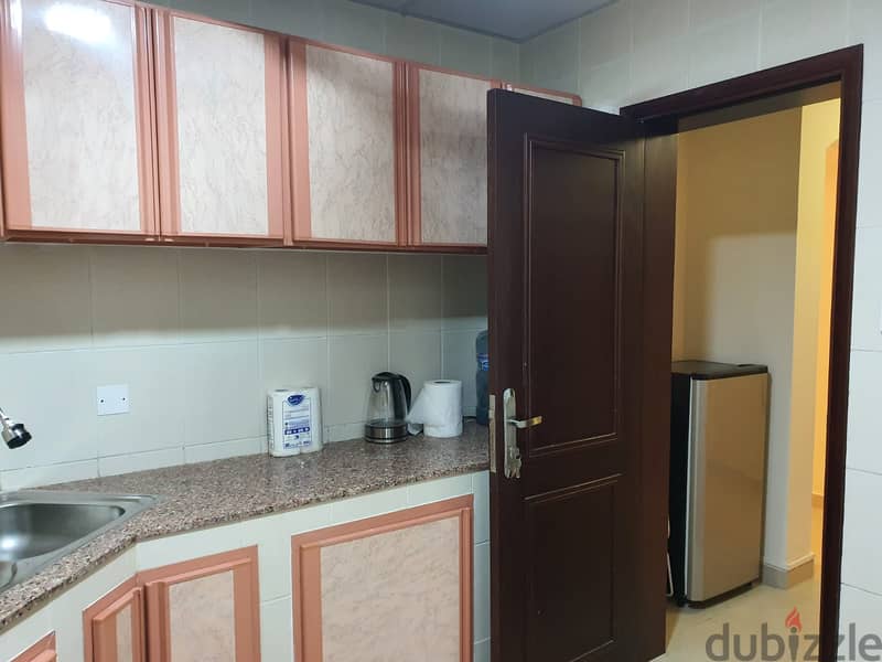 Furnished two-bedroom apartment near IKEA Avenues Mall, Grand Mall 7